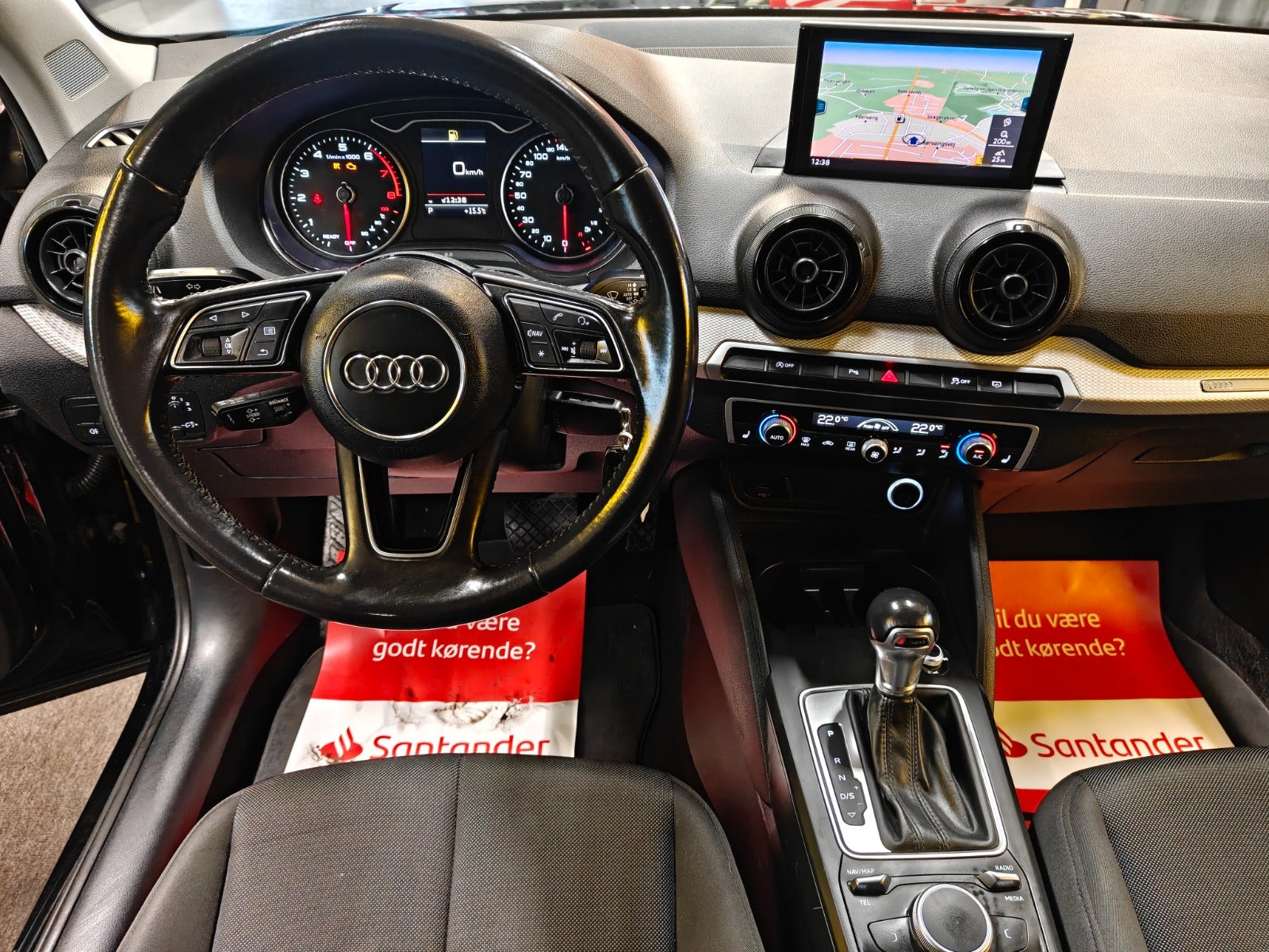 Billede af Audi Q2 1,4 TFSi 150 S-tr.