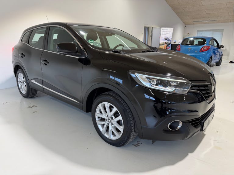 Renault Kadjar dCi 110 Zen