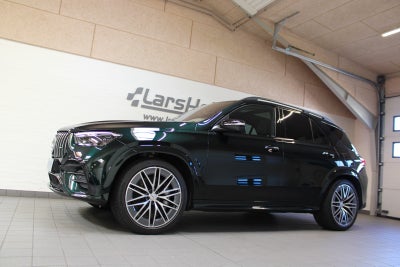 Mercedes GLE53 AMG Hybrid aut. 4Matic+