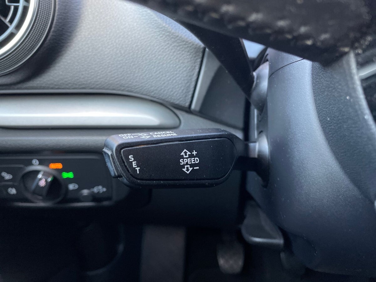 Audi A3 TDi 116 billede 21