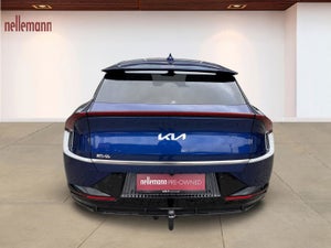 Kia EV6 Long Range Upgrade