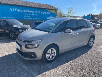 Citroën C4 SpaceTourer 1,2 PureTech 130 Iconic 5d