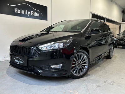 Ford Focus EcoBoost ST-Line stc.