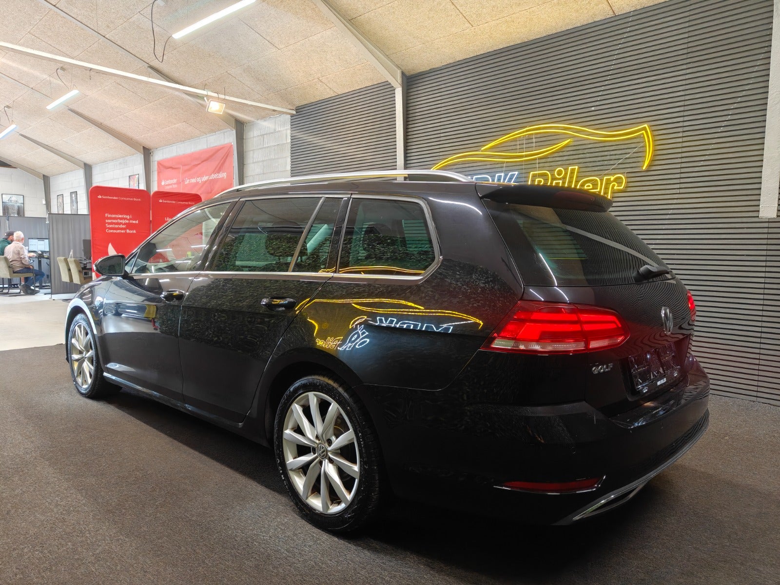 Billede af VW Golf VII 1,4 TSi 150 Highline Variant DSG BMT