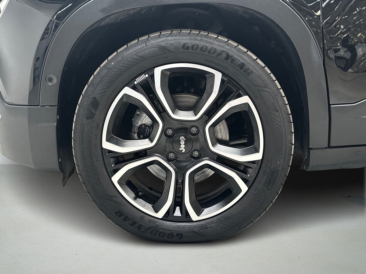 Jeep Avenger Summit billede 8