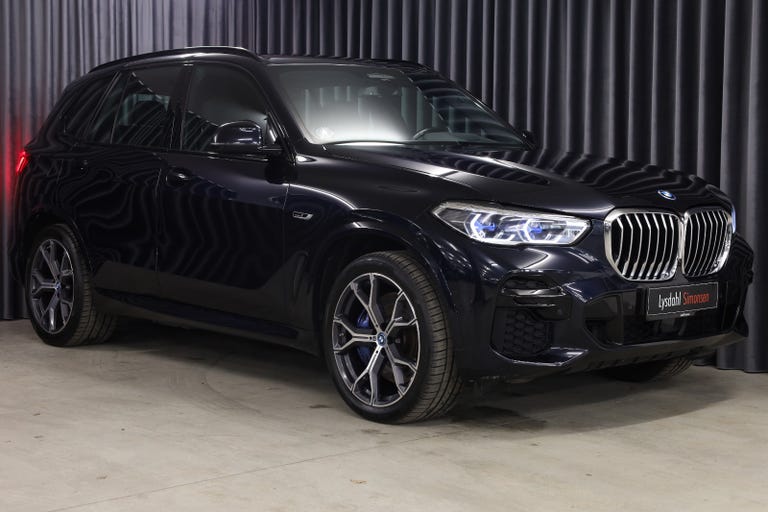 BMW X5 xDrive45e M-Sport+ aut.