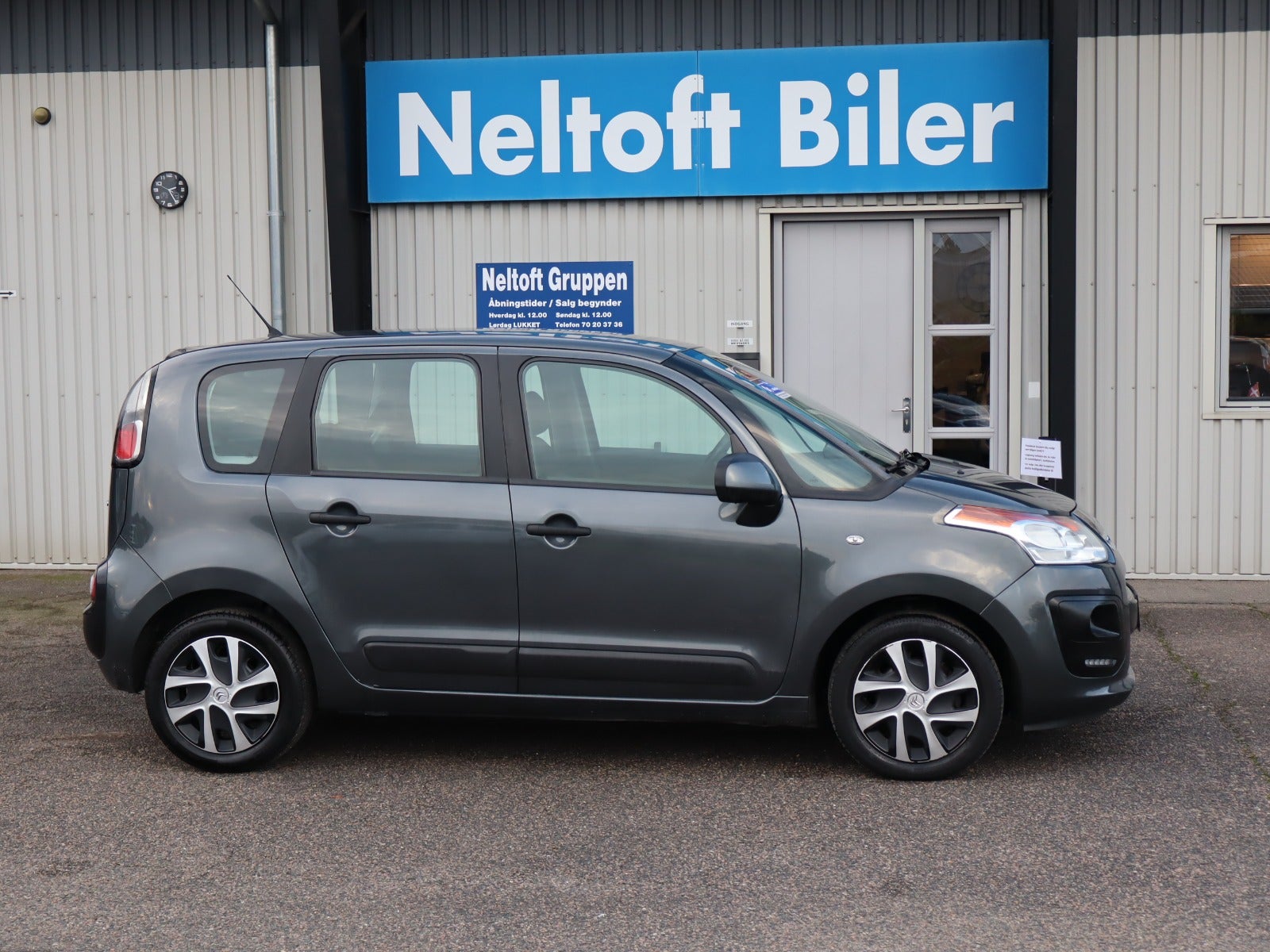 Citroën C3 Picasso 1,2 PureTech 110 Upgrade