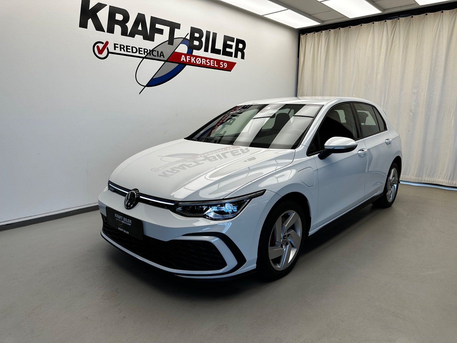 Billede af VW Golf VIII 1,4 GTE DSG