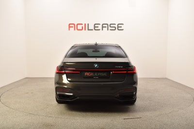 BMW 745e M-Sport aut.