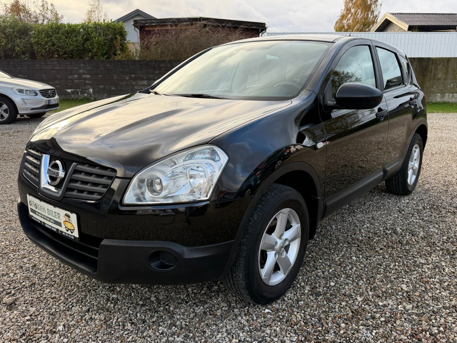 Nissan Qashqai Acenta