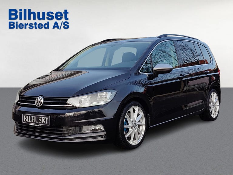 VW Touran TSi 150 Comfortline 7prs