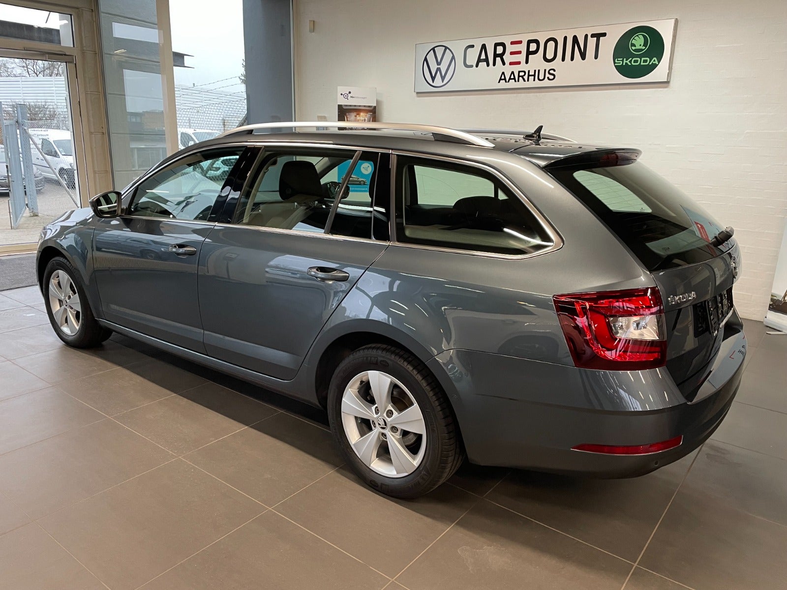 Billede af Skoda Octavia 2,0 TDi 150 Celebration+ Combi DSG