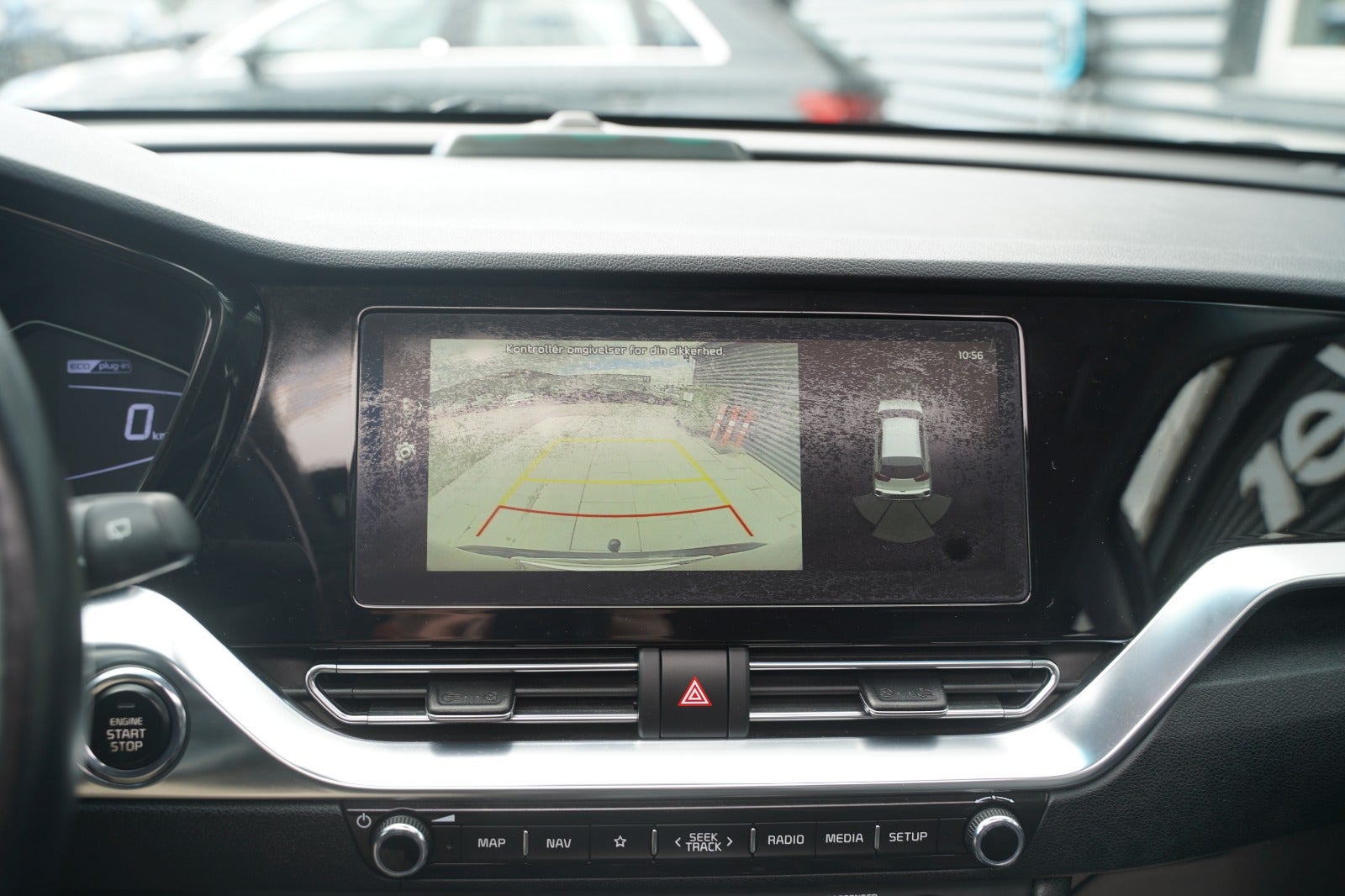 Billede af Kia Niro 1,6 PHEV Advance DCT