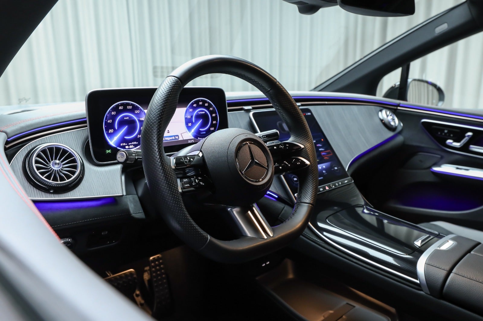 Mercedes-Benz EQE 350+