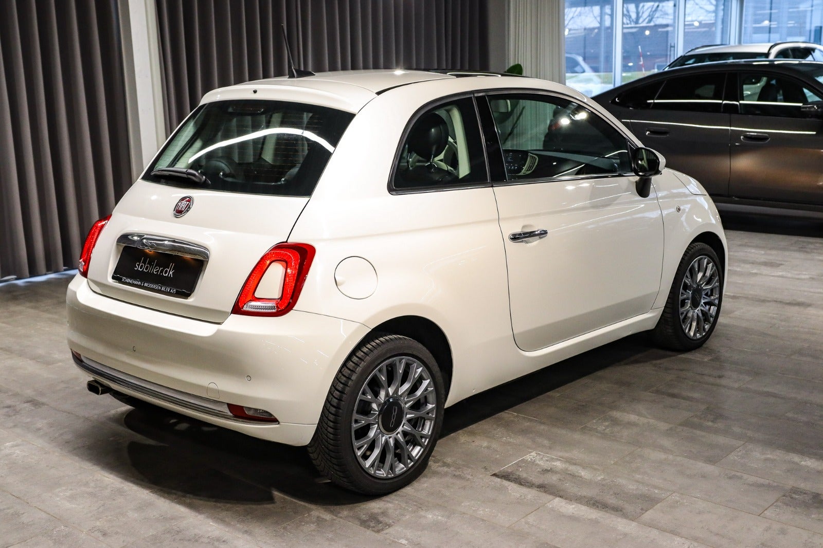 Billede af Fiat 500 1,2 Lounge