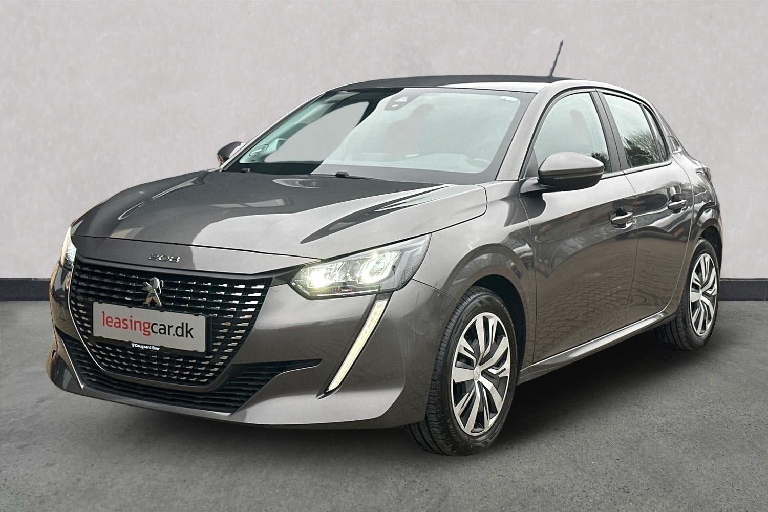 Billede af Peugeot 208 1,2 PureTech 75 Active