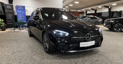 Mercedes E300 de 2,0 AMG Line stc. aut. 5d