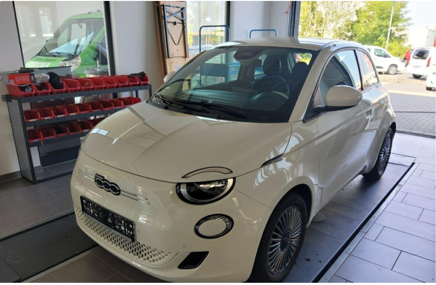 Billede af Fiat 500e 42