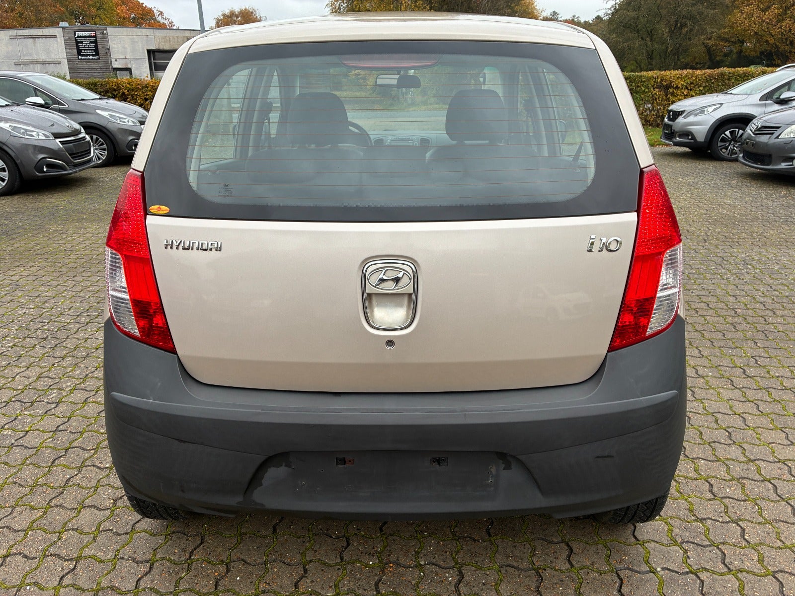 Hyundai i10, Billede 13