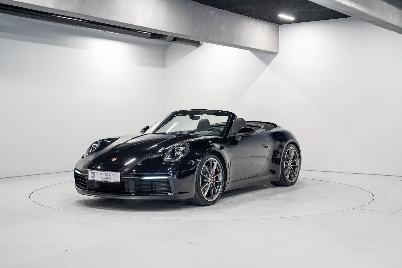 Porsche 911 Carrera 4S 3,0 Cabriolet PDK