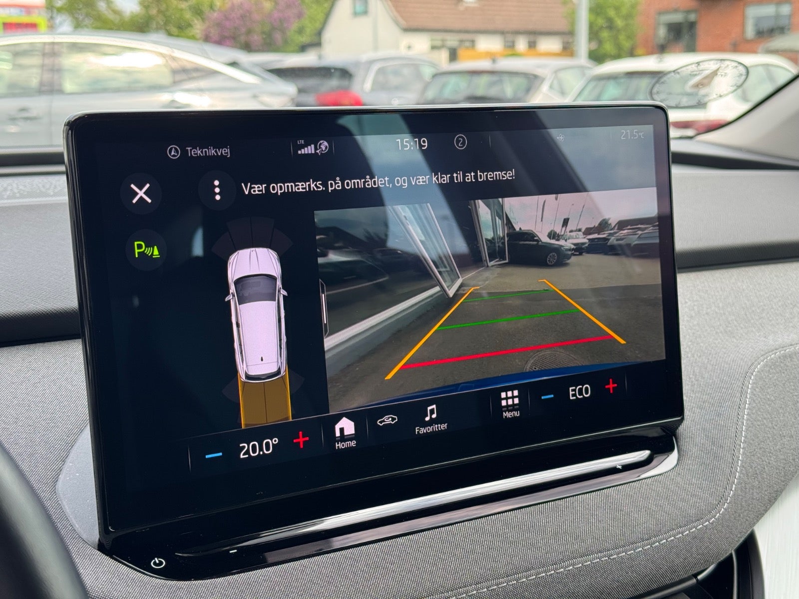 Billede af Skoda Enyaq 80 iV