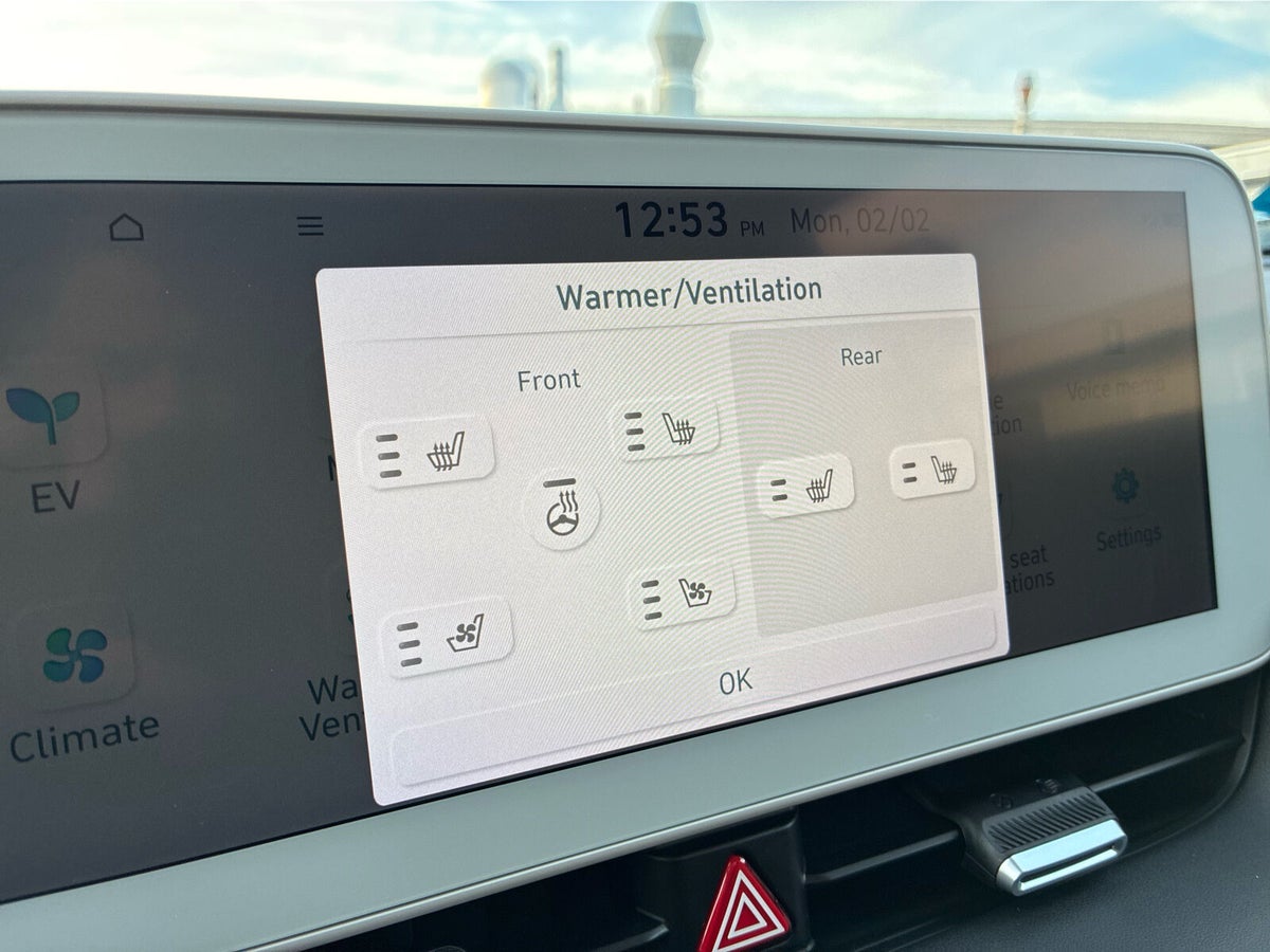 Hyundai Ioniq 5 Ultimate AWD billede 19