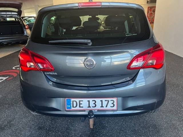 Opel Corsa 2018