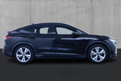 Audi Q4 e-tron 40,0 S-line Sportback 2021