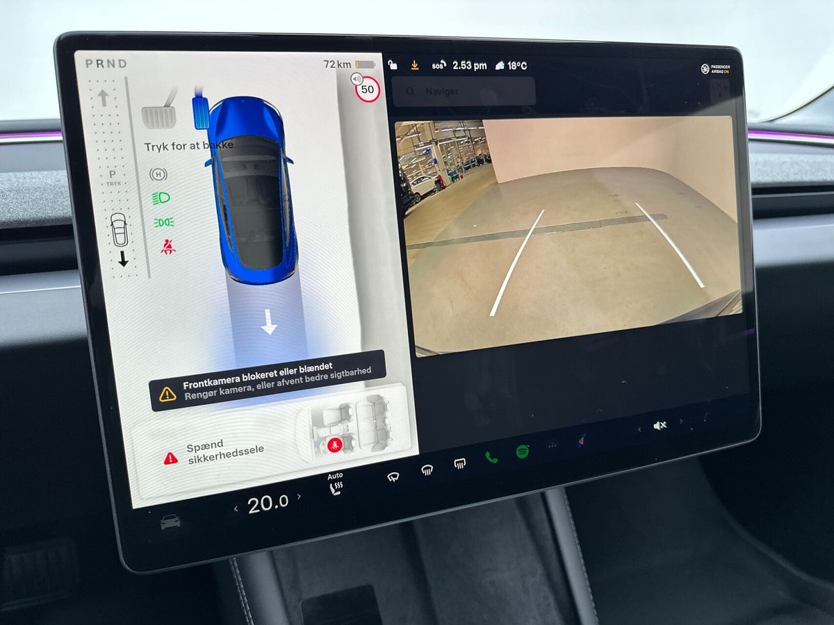 Tesla Model 3 RWD billede 14