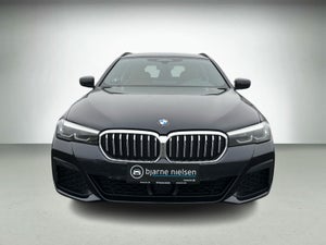 BMW 530e Touring M-Sport aut.
