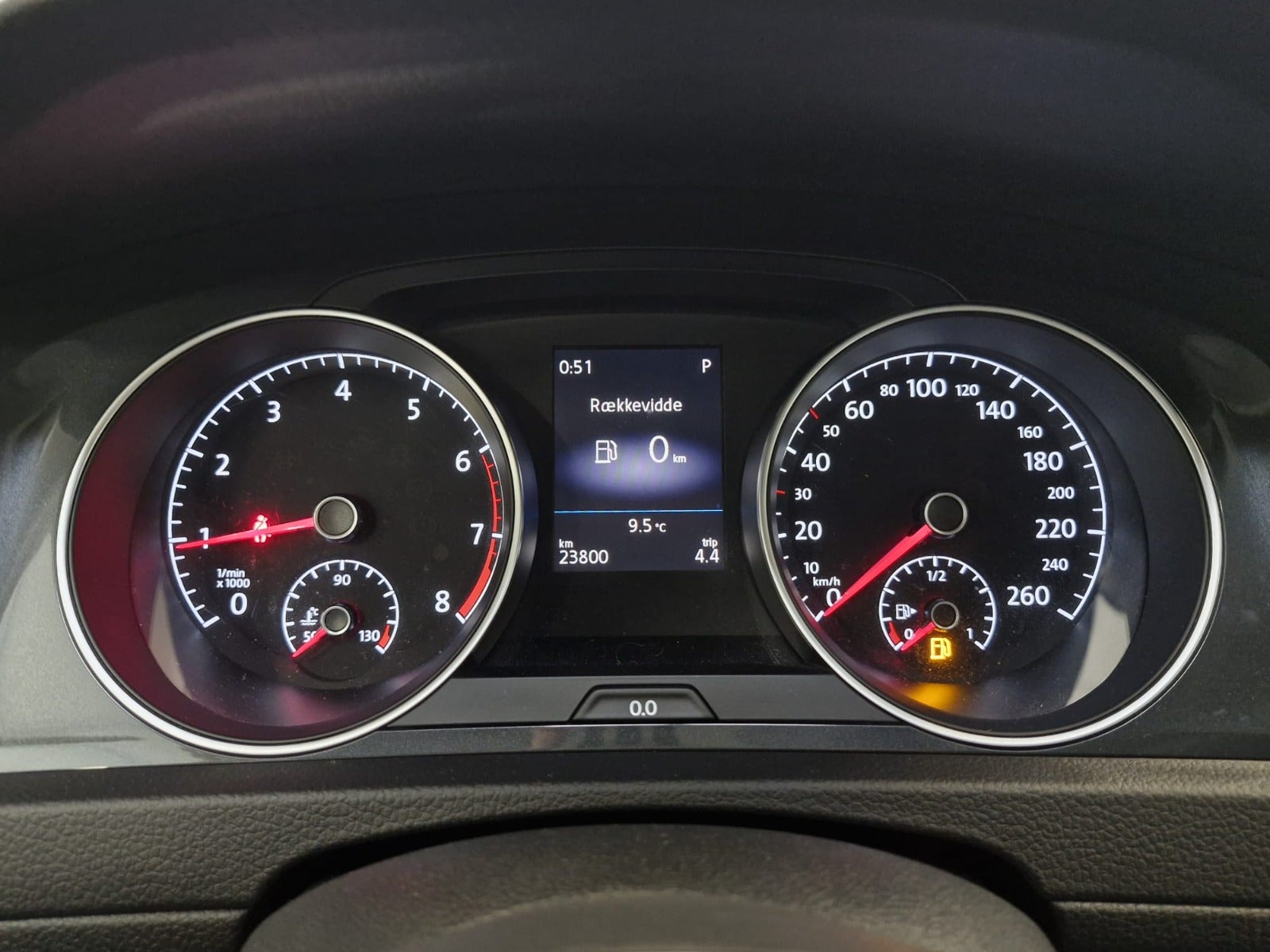 Billede af VW Golf VII 1,5 TSi 150 Comfortline+ Variant DSG
