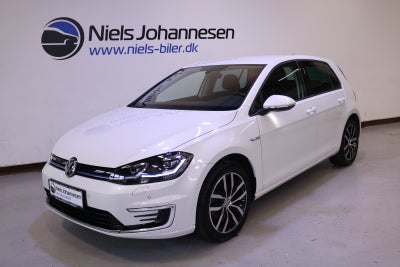 VW e-Golf VII   5d