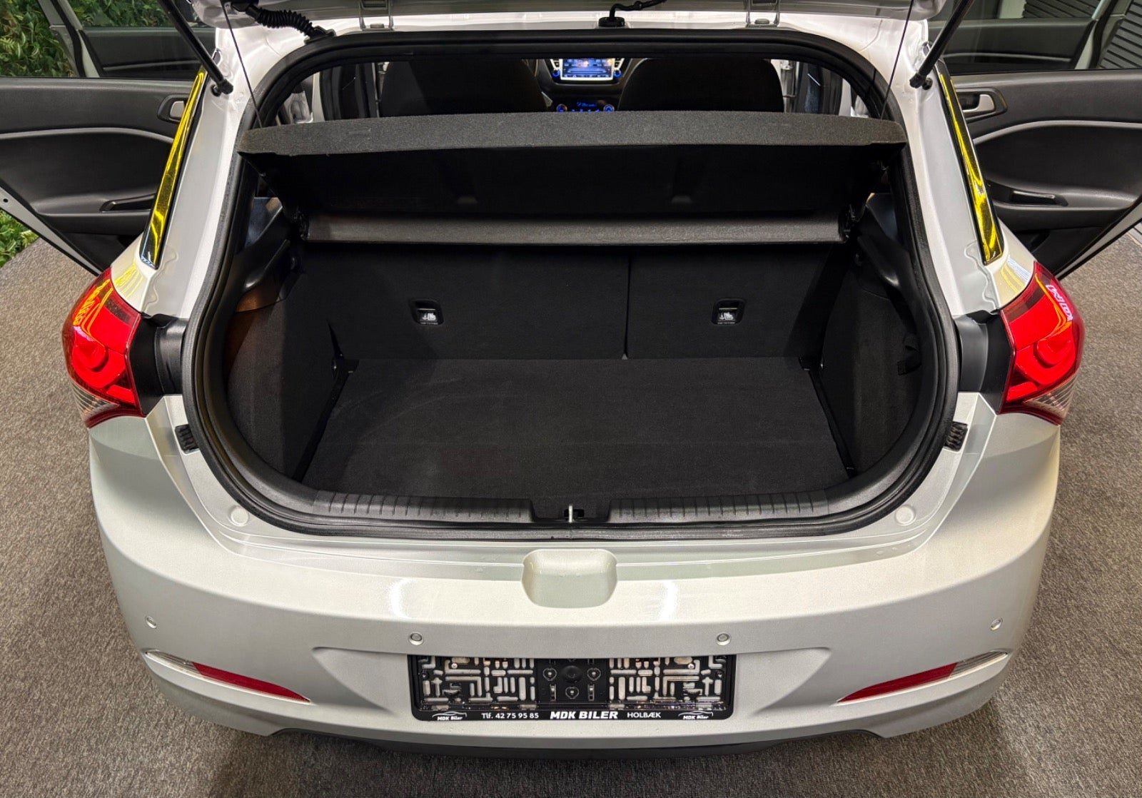 Billede af Hyundai i20 1,25 Elegance