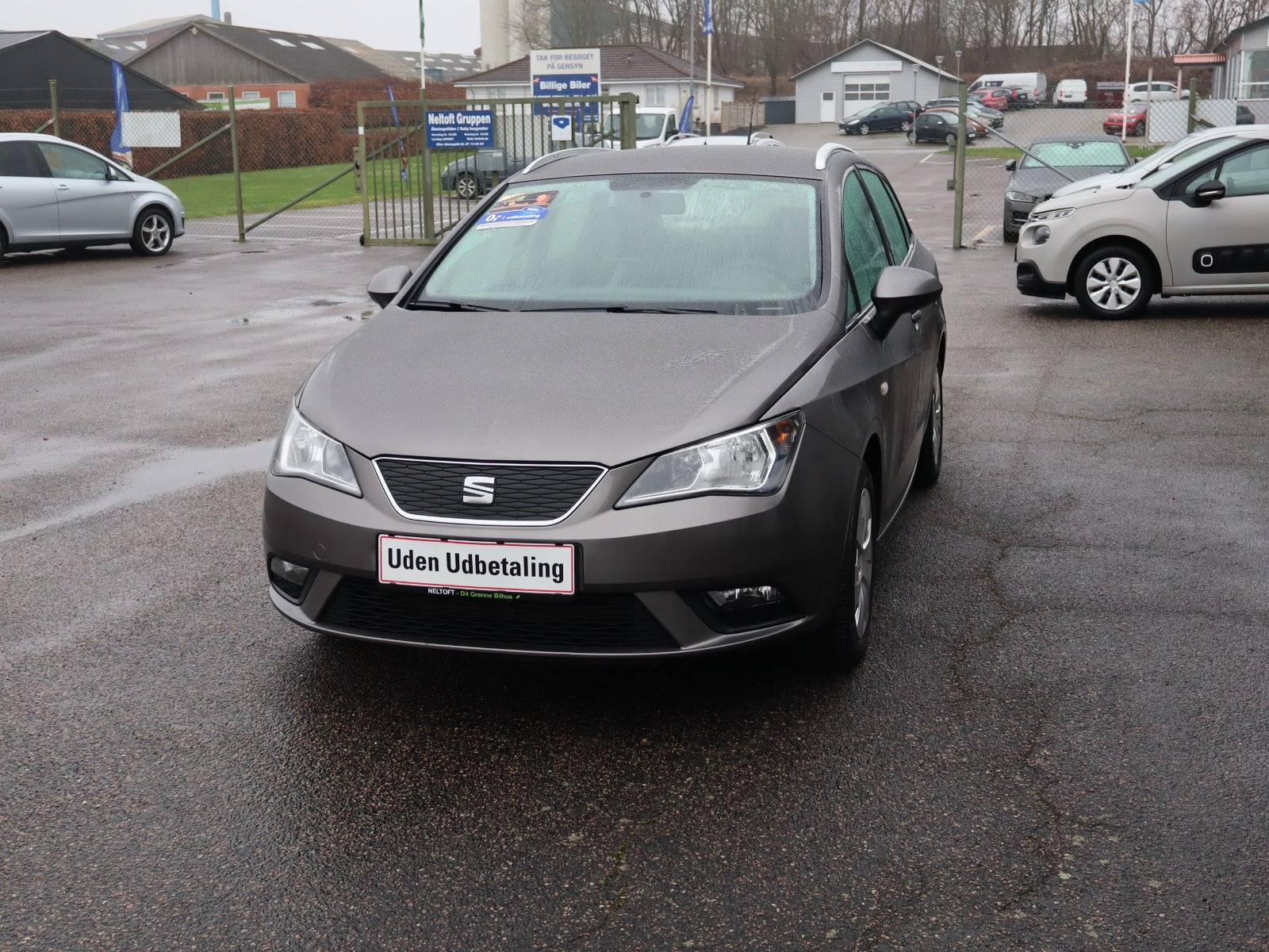 Billede af Seat Ibiza 1,4 TDi 75 Style ST