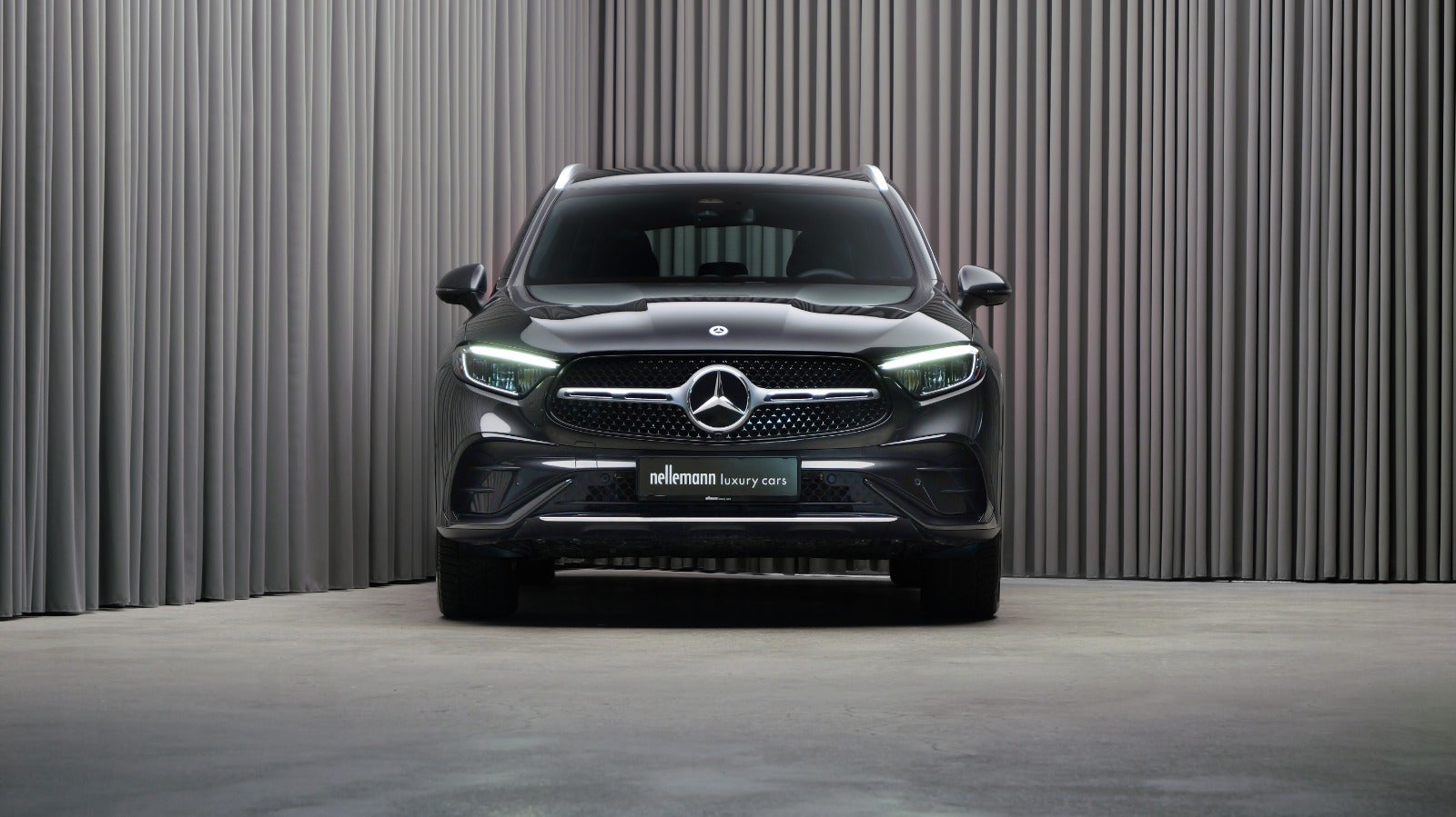 Mercedes GLC300 e AMG Line aut. 4Matic