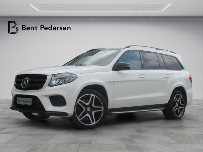 Mercedes GLS400 3,0 AMG Line aut. 4Matic 5d
