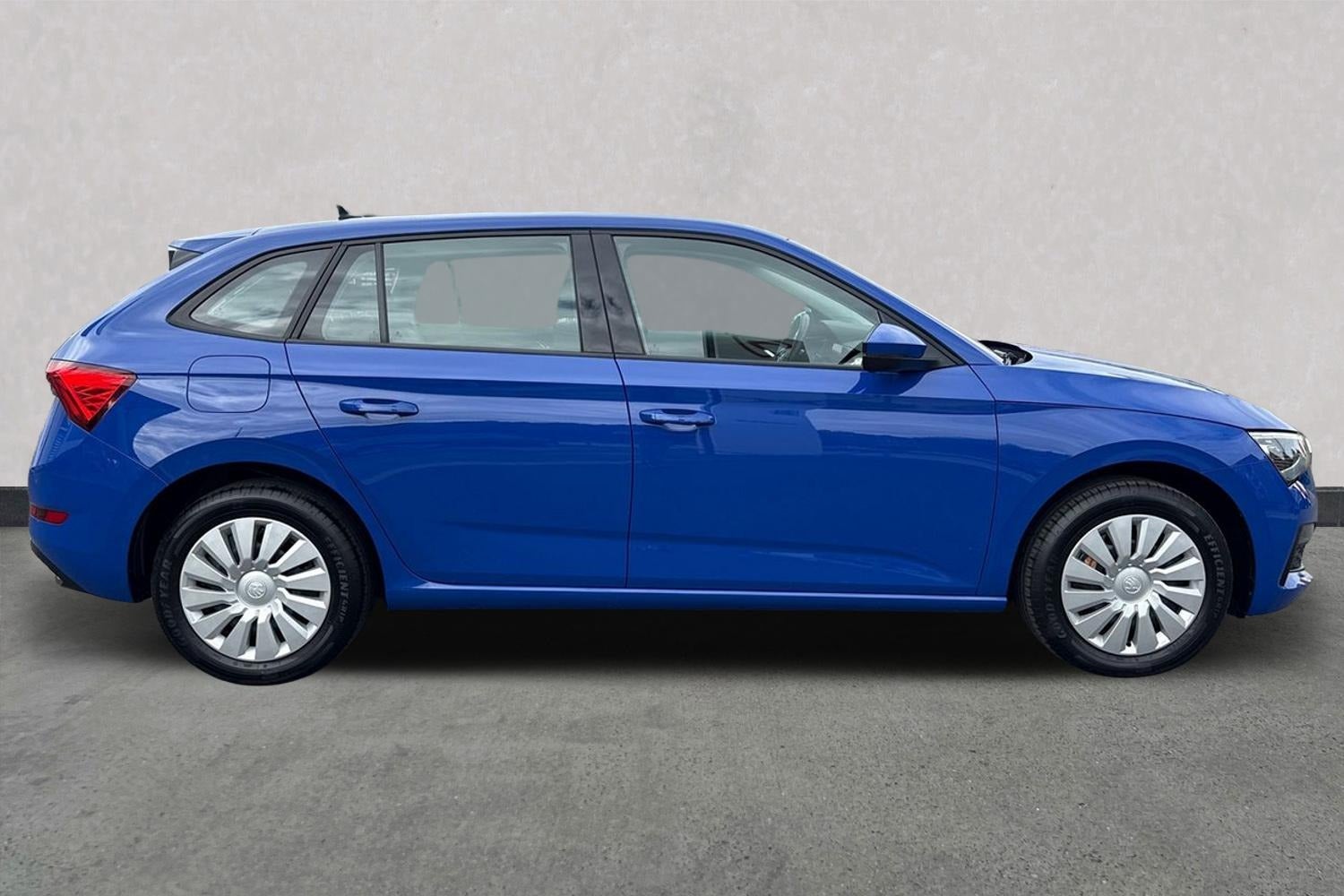 Billede af Skoda Scala 1,0 TSi 95 Ambition