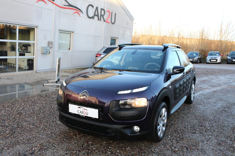 Citroën C4 Cactus PureTech 110 Feel