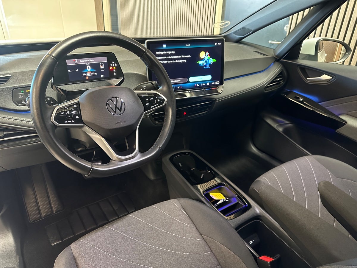 VW ID.3 Style+
