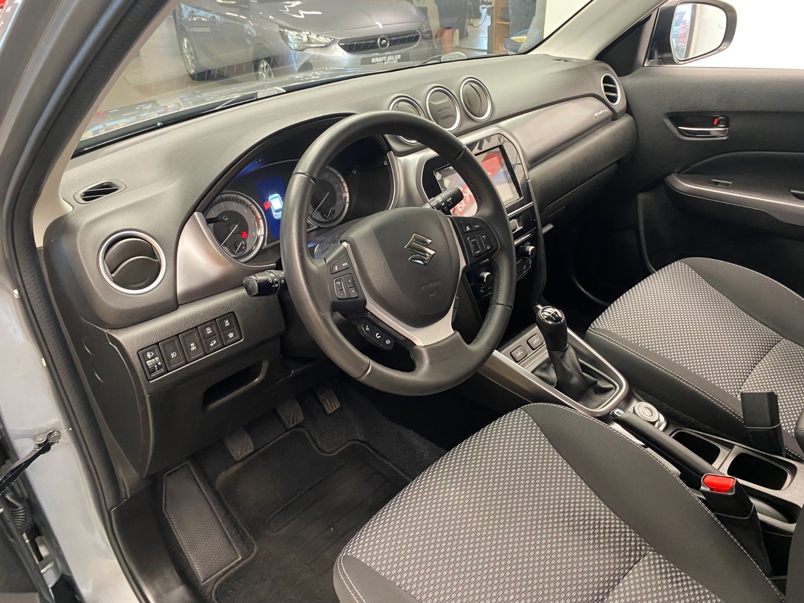 Billede af Suzuki Vitara 1,0 Boosterjet Active AllGrip