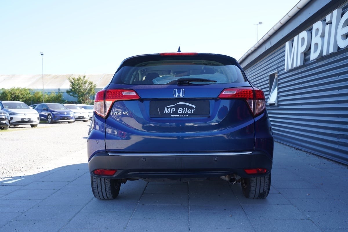 Billede af Honda HR-V 1,5 i-VTEC Elegance
