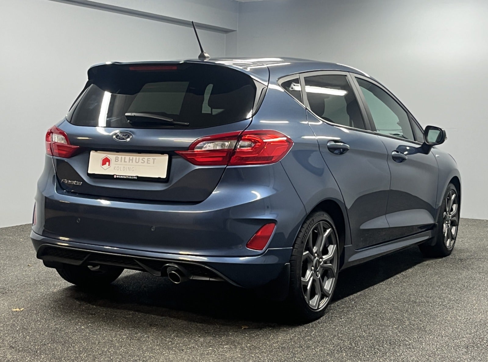 Billede af Ford Fiesta 1,0 EcoBoost ST-Line