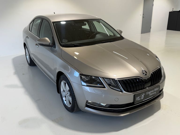 Skoda Octavia TSi 150 Style Business Combi DSG