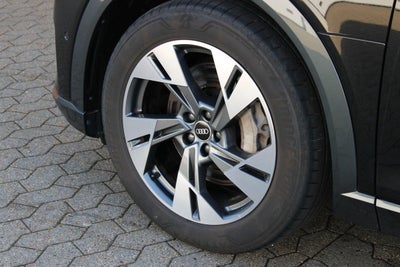 Audi e-tron Advanced quattro