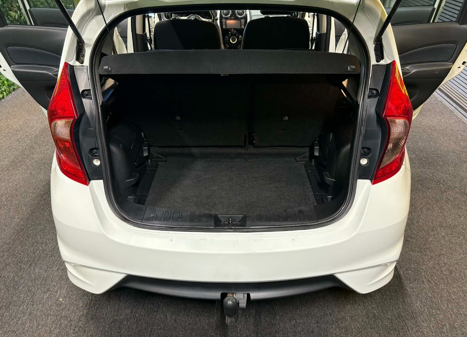 Billede af Nissan Note 1,2 Acenta Tech