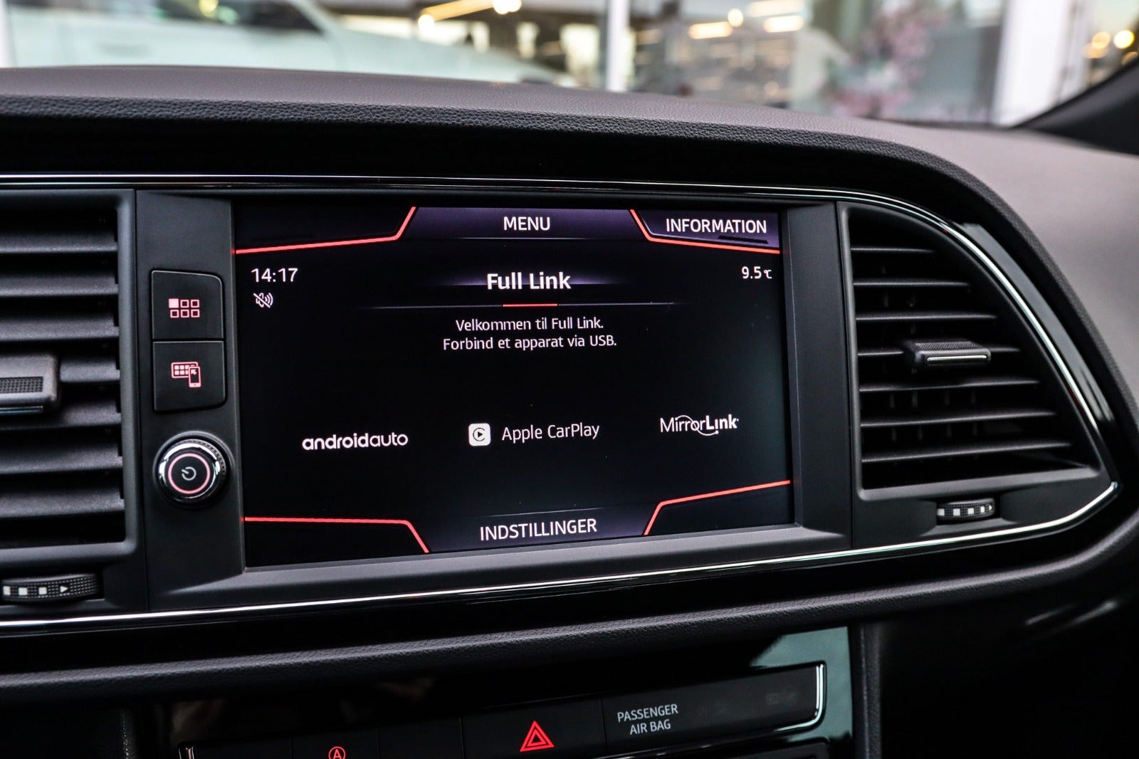 Billede af Seat Leon 1,4 TSi 150 FR ST DSG