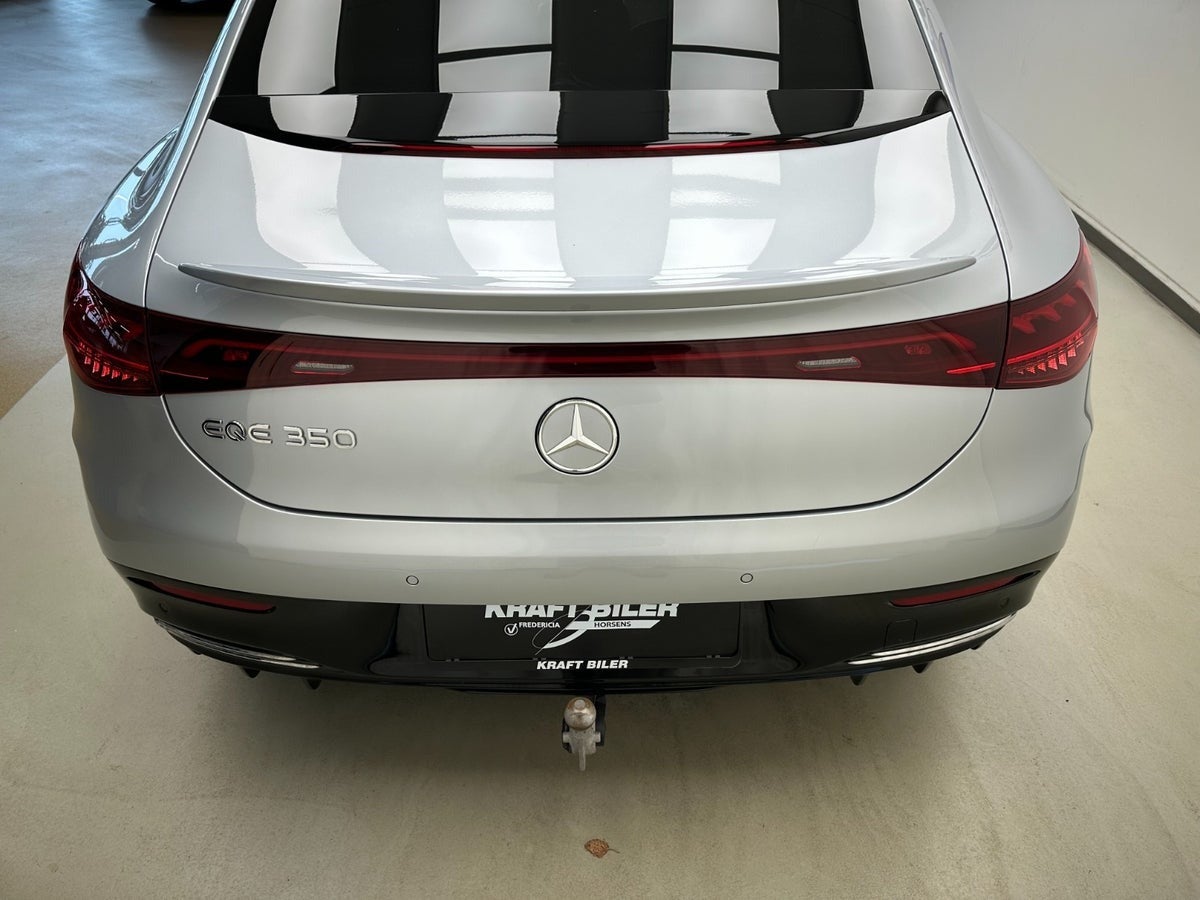 Billede af Mercedes EQE350  AMG Edition