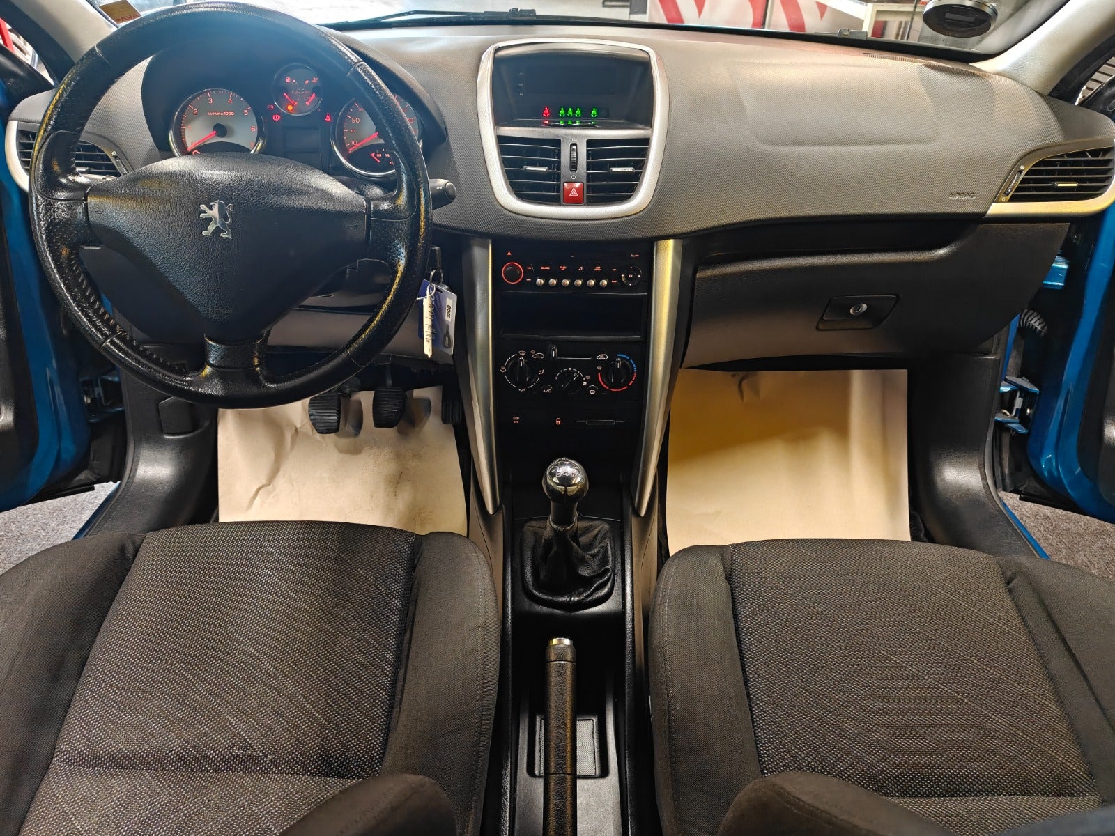 Billede af Peugeot 207 1,6 