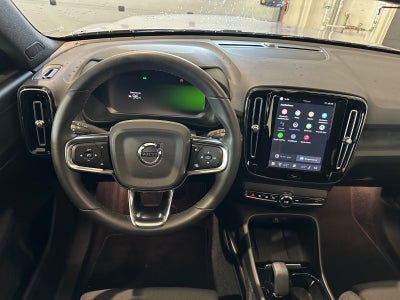 Volvo XC40 ReCharge Extended Range Plus
