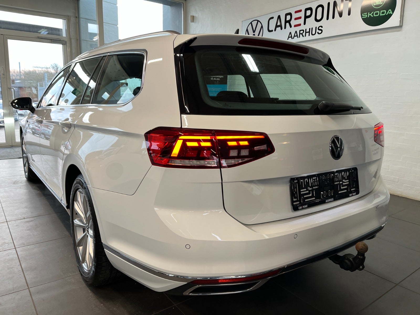 Billede af VW Passat 1,4 GTE+ Variant DSG